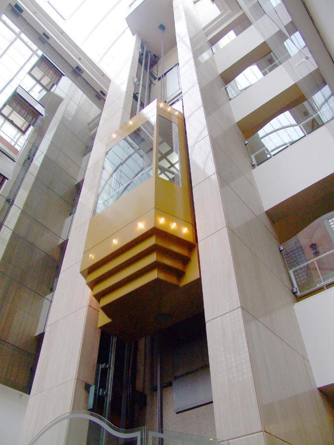 Hotel El Dorado Concepción Exterior foto